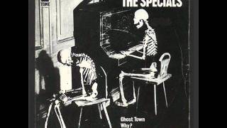 THE SPECIALS - GHOST TOWN - (EXTENDED VERSION)