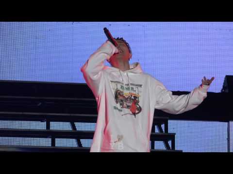 160624 TAEYANG - 눈, 코, 입 @ VIP TOUR IN HARBIN