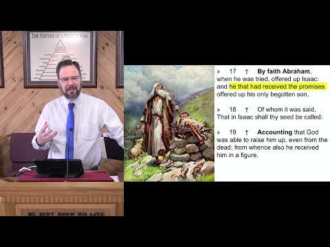 23-0730am - Not Having Received The Promises - Bob Black