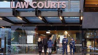 New Zealand shooting suspect has second court hearing