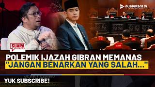 Download lagu Bukti Kasus Ijazah Gibran? Feri Amsari: Jangan Membenarkan yang Salah, Hancur Negara Kita | NTV mp3