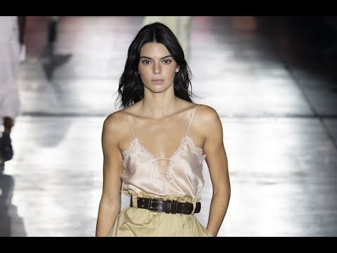 ALBERTA FERRETTI Spring Summer 2019 Highlights Milan - Fashion Channel