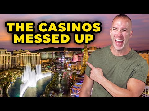 Vegas Casino Loophole Gets You Free Food and No Resort Fees!