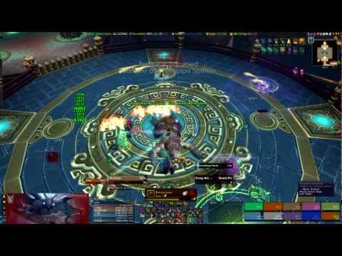 Mogu'shan Vaults - Feng The Accursed 10m Normal