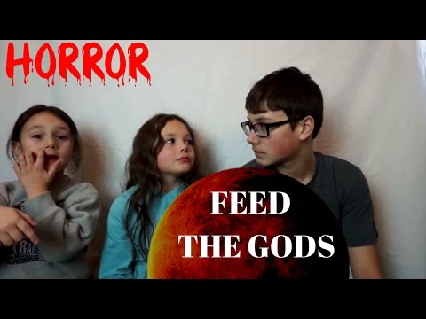 FEED THE GODS Official Trailer Reaction!!!