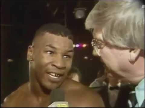 Mike Tyson vs Conroy Nelson Full Fight