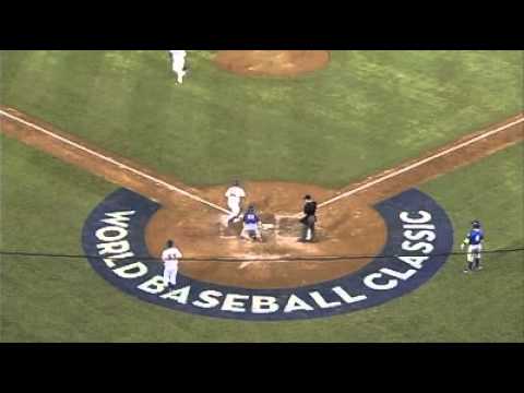 Brazil v Panama (3-2) - Baseball Highlights - World Baseball Classic [15/11/2012]