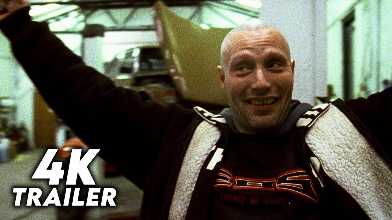 Pusher II (2004) Original Trailer [4K]