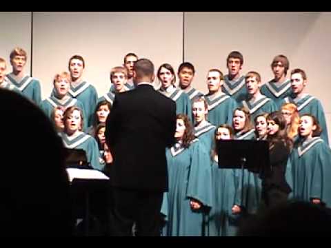 Frohlocket Ihr Volker auf Erden / Song For The Mira / Hard Times Come Again No More by ERHS