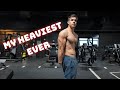The Heaviest I’ve ever Been | My Biggest Regret of 2021