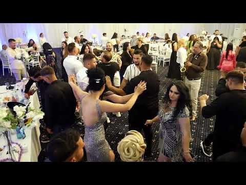 live Tzanca Uraganu' & Orch Uraganii Romaniei   La paris 🗼 Sistemul BALMAIN cover 2022