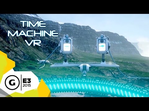 Oculus VR: Time Machine Pre-Alpha Trailer - E3 2015