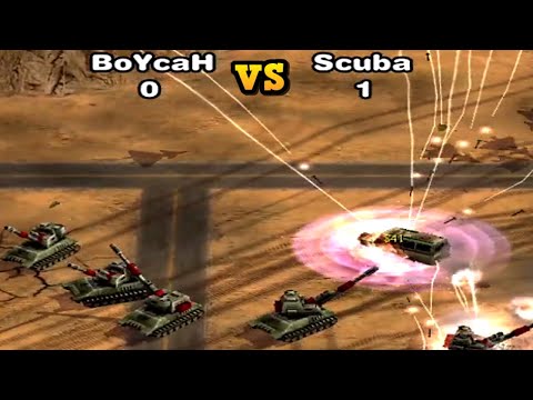 Big Fun Games vs Scuba! CNC:ZERO HOUR!