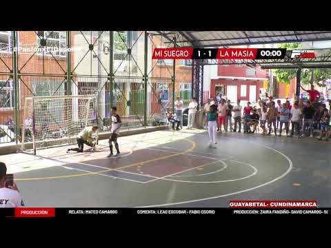 🏆 Mi Suegro y Yo 🆚 La Masía- Bar la Palma