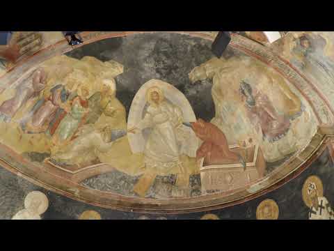 For God is with us (Appalachian Orthodox chant) (Best Quality)