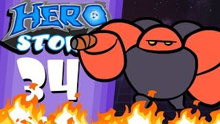 카봇 - HeroStorm Ep 34 A Blaze of Glory