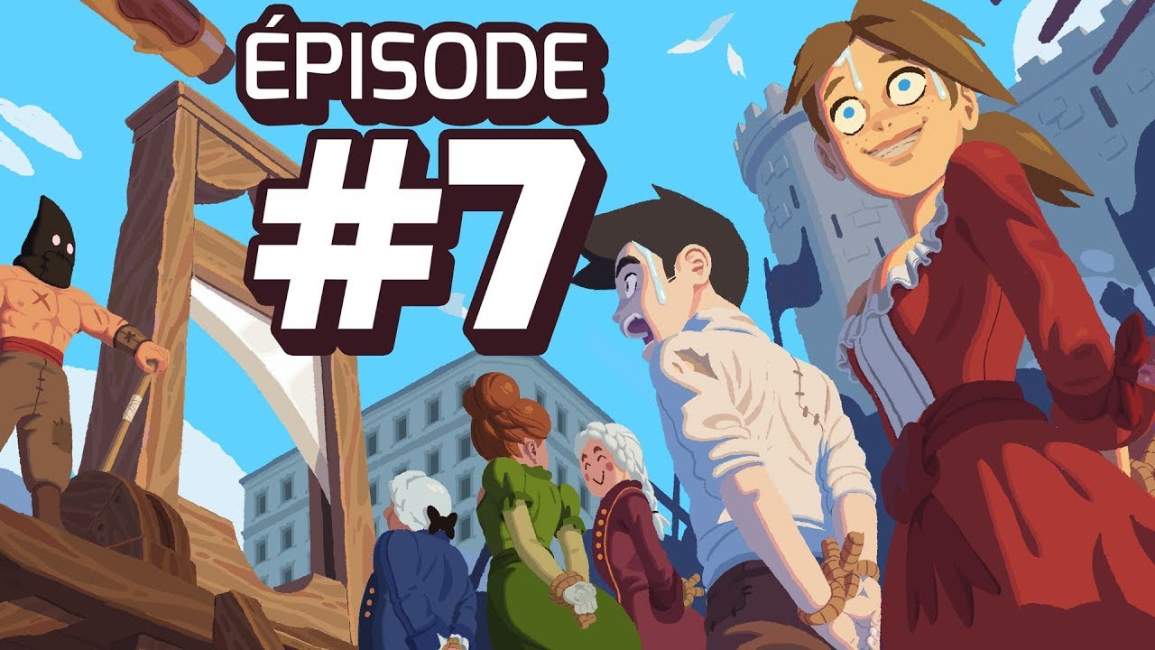 [AUDIO] S02E07 - La Prise de La Bastille thumbnail