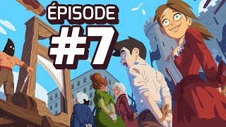 [AUDIO] S02E07 - La Prise de La Bastille thumbnail