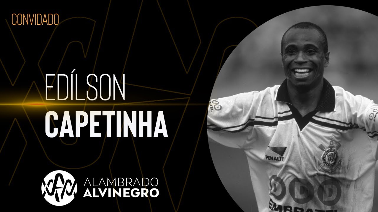 EDÍLSON CAPETINHA - PAPO FIEL #72