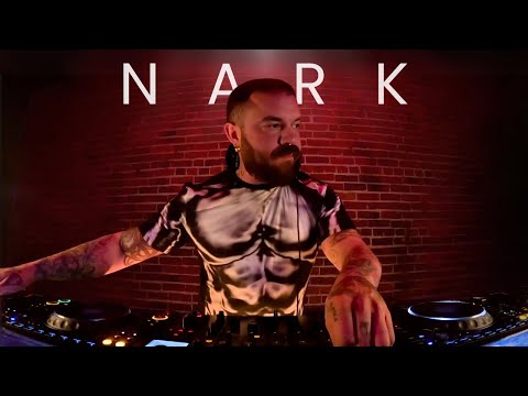 House, Acid, Techno | Nark | Underground DJ Set Live at Massive Club