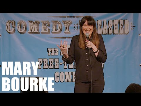 'I Feel Sorry For Millennials' - Mary Bourke