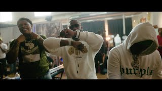 Gucci Mane, BiC Fizzle &amp; BigWalkDog - Red Flag [Official Music Video]