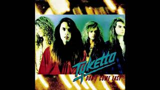 Tyketto - Burning Down Inside