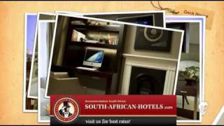 Dock House Boutique Hotel and Spa, Cape Town