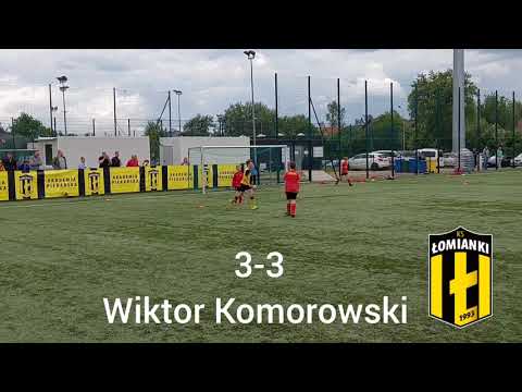 2010 skrót  meczu  KS Łomianki ll  - Legionovia ll Legionowo