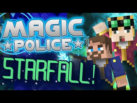 Sjin - Minecraft Magic Police #84 - Starfall (Yogscast Complete Mod Pack)