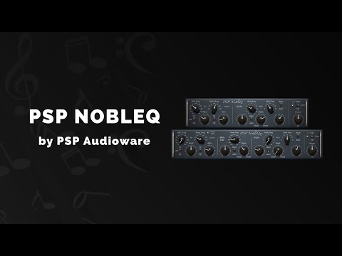 PSP Audioware PSP NobleQ - 3分間のウォークスルービデオ