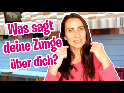 5 Elemente Ernährung TCM - Was sagt deine ZUNGE über dich?