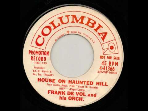 House On Haunted Hill - Frank De Vol
