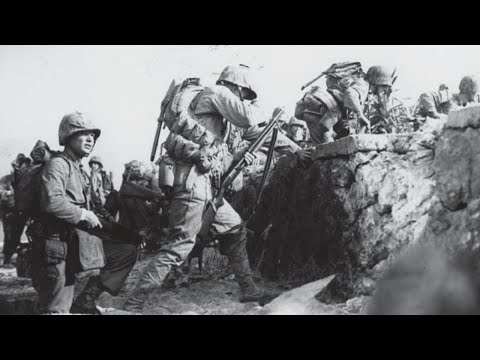 Japanese Infantry Never Expected Winchester M12 Trench Guns To Slam-Fire Through Their Defenses