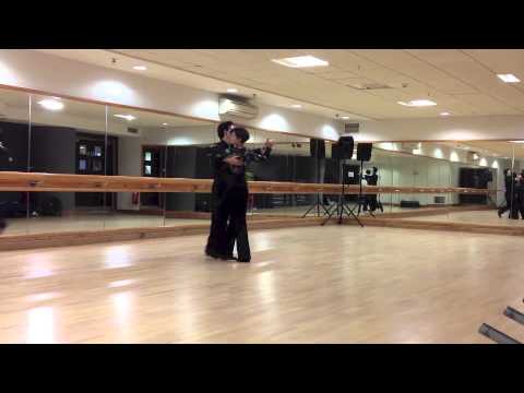 Slow Foxtrot Intermediate Inspiration 2 Dance London