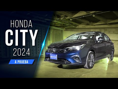 Honda City 2024 - Tiene mejoras, pero ¿con eso es suficiente?