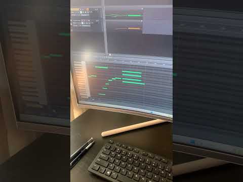 Reverse engineering one of my favorite songs.