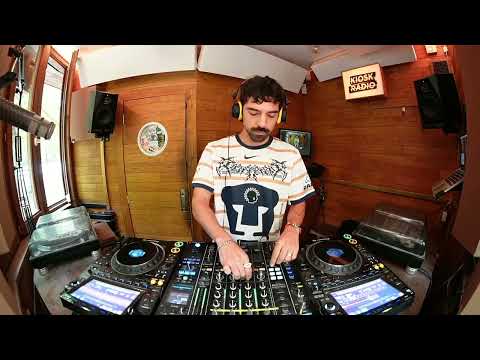 Susonidos w/ Ranma Entero @ Kiosk Radio 10.09.2025