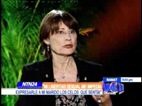 ENTREVISTA CATERINE MILLET NTN24 (Parte 3)