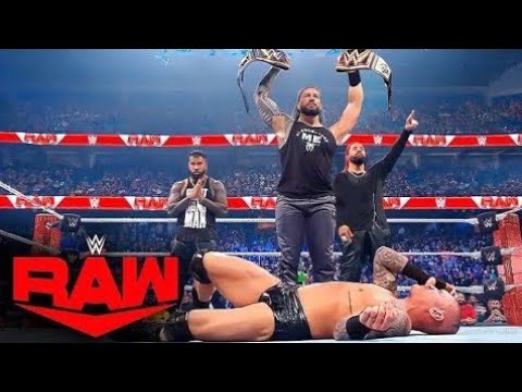 WWE Raw Highlights 02/05/2022 Live | WWE Raw Highlights Today