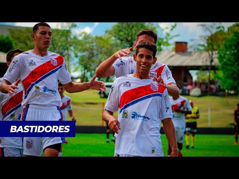 [BASTIDORES] APAFUT/UCS 2X1 GARIBALDI