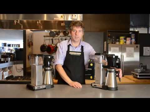 Technivorm Moccamaster KBT-741 vs KBGT-741 | Comparison