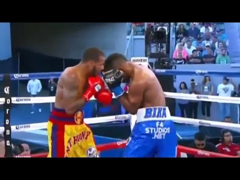 Sakio Bika vs Anthony Dirrell 2 - Post fight analysis