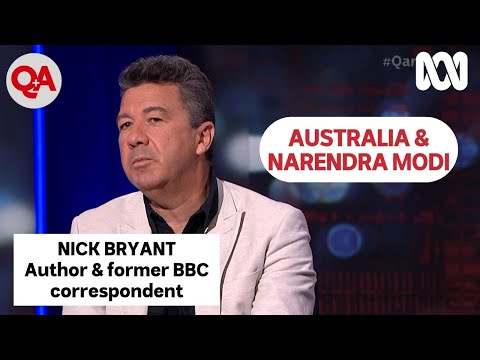 Australia & Narendra Modi | Q+A