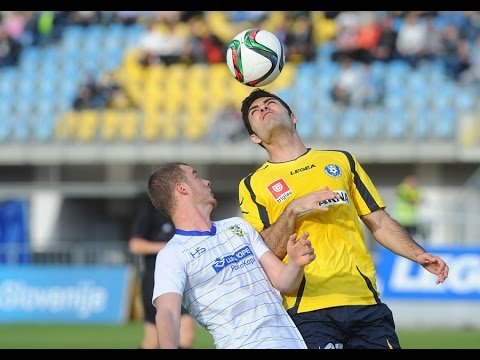31. krog: Celje - Koper 3:2, Prva liga Telekom Slovenije 2014/2015