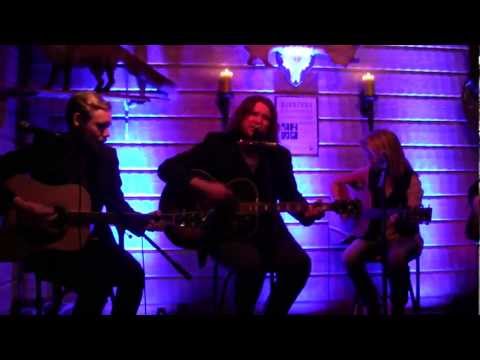 Israel Nash-Gripka Fools Gold live at Bjurfors Hotell & Konferens 17/3