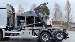 Mercedes-Benz Arocs kamion rol kiper | Slika 4 - Autoline