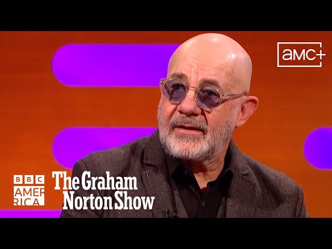 The 'Candle In The Wind' Story At Princess Diana's Funeral ❤️ The Graham Norton Show