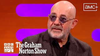 The 'Candle In The Wind' Story At Princess Diana's Funeral ❤️ The Graham Norton Show