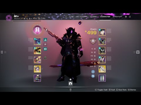 Best Choir of One Hunter Build | Infinite Double Special & Massive Damage | Ultimate Empire Hunt
